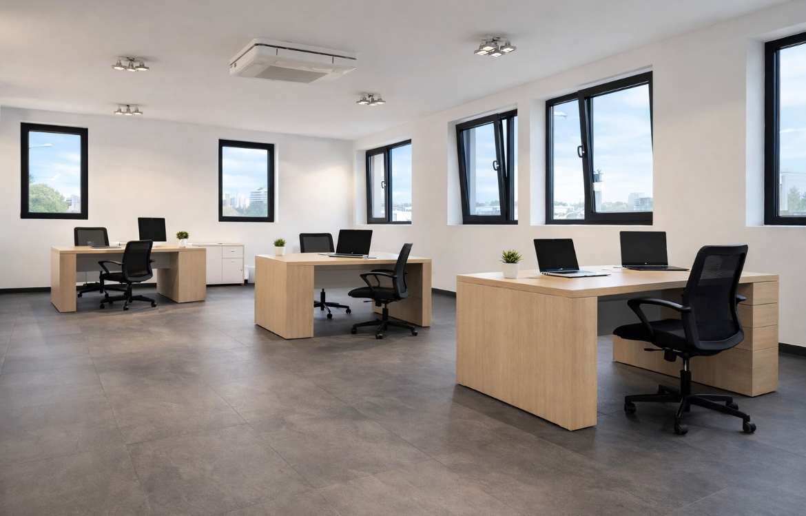 Office, photo 1 of 9