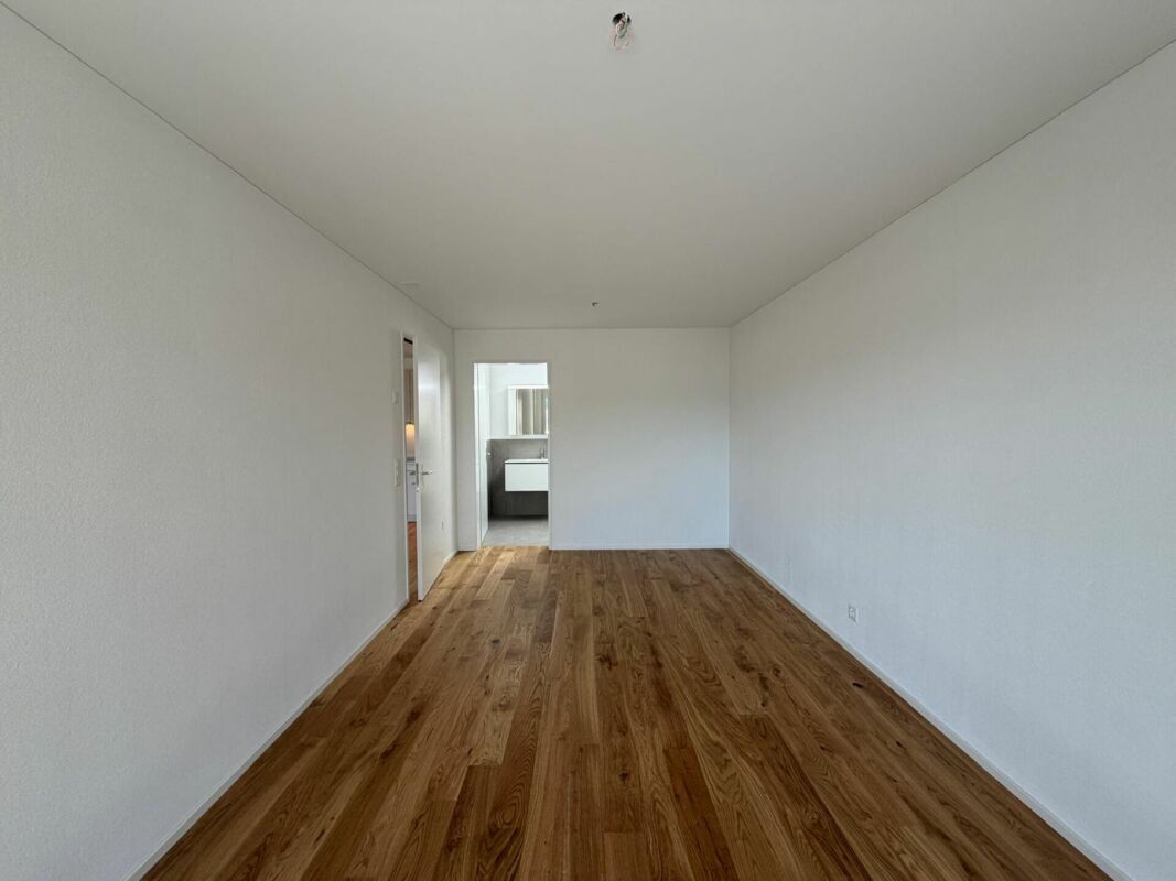 Appartement mansardé de 3 ½ pièces