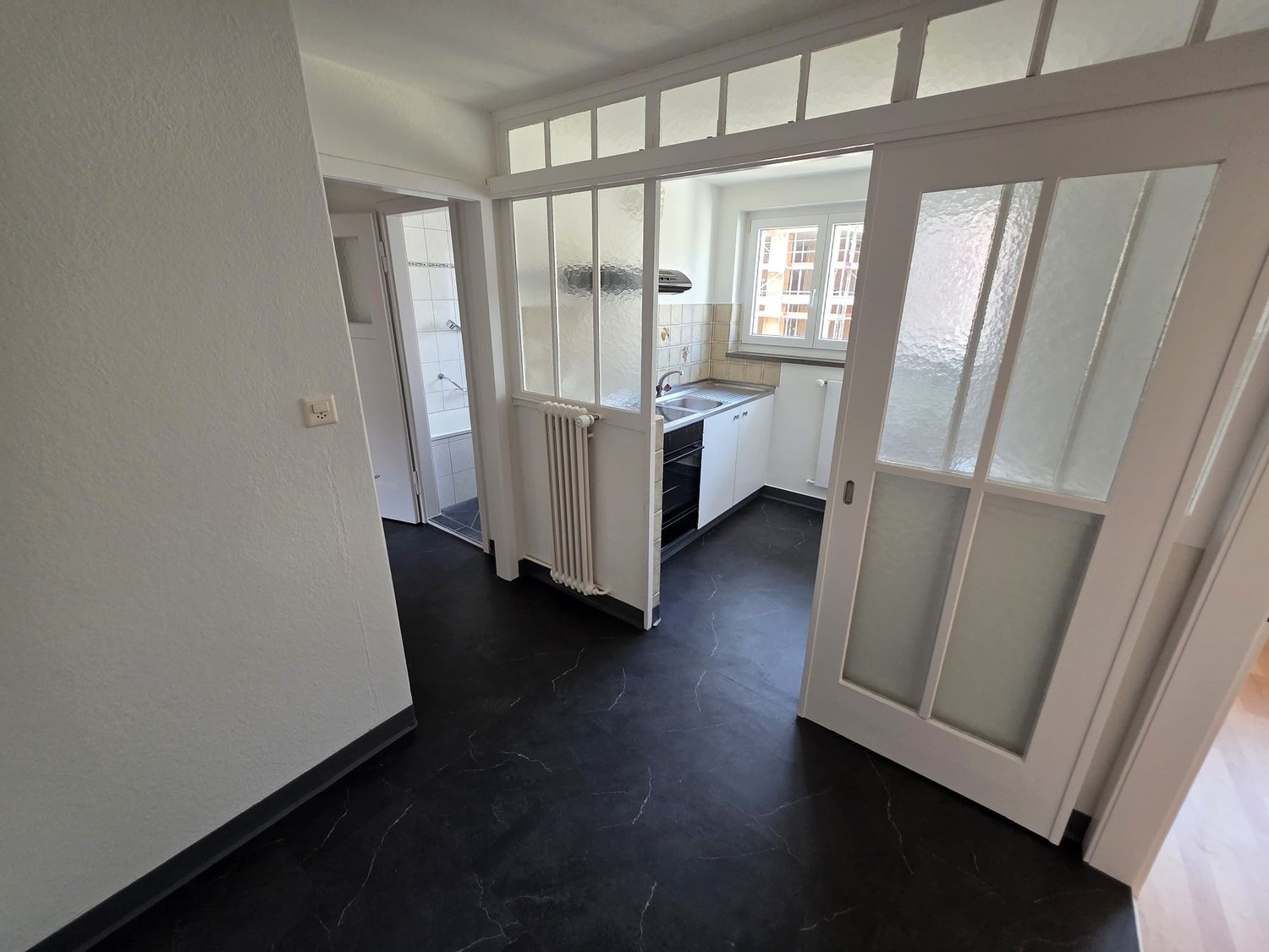 Appartement de 3 ½ pièces