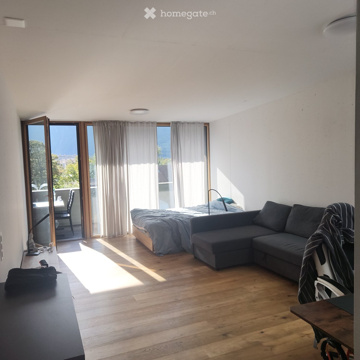 1 room apartment