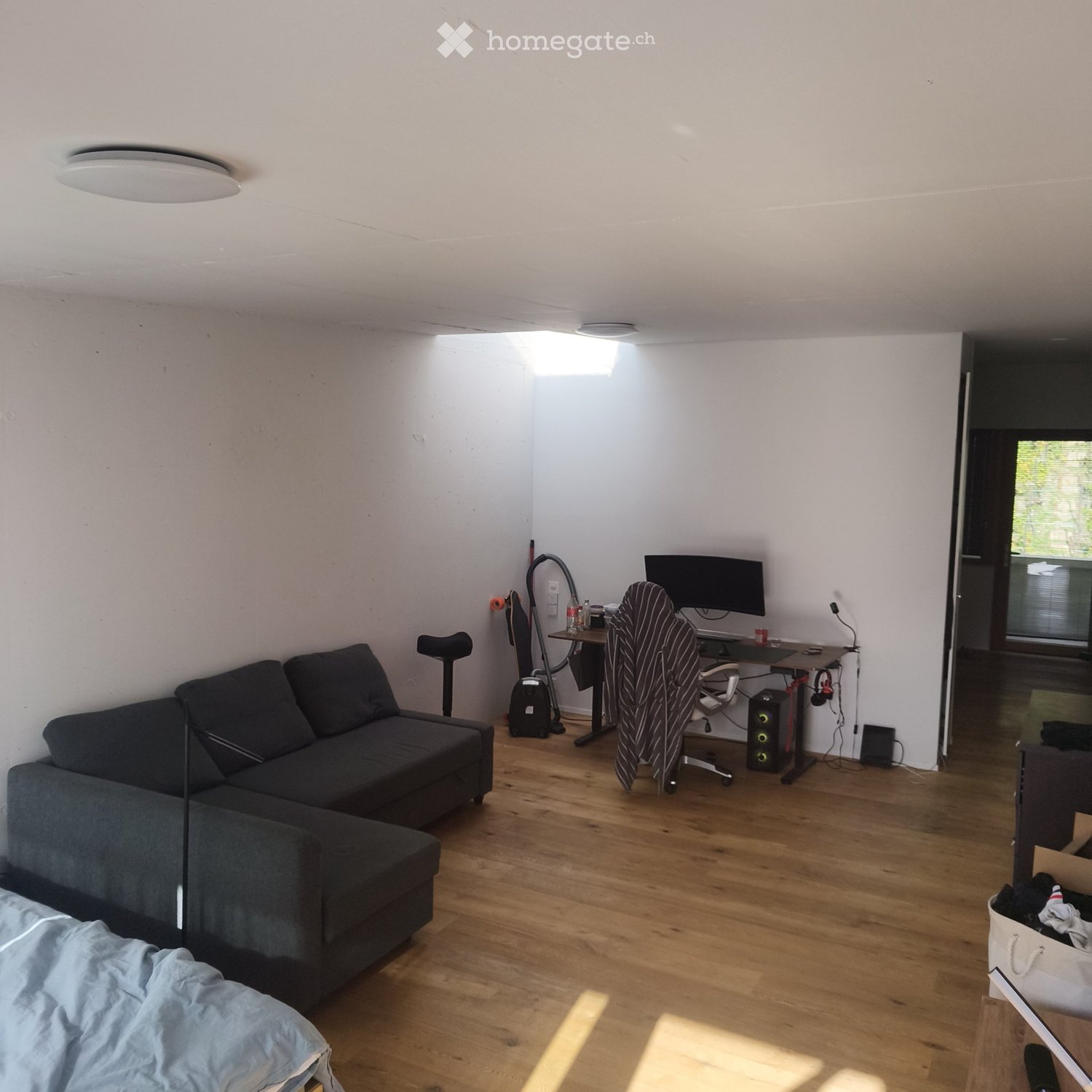 1 room apartment