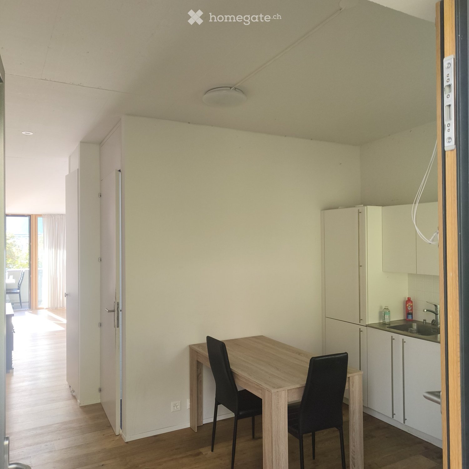 1 room apartment