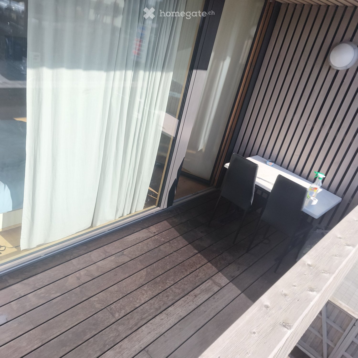 1 room apartment