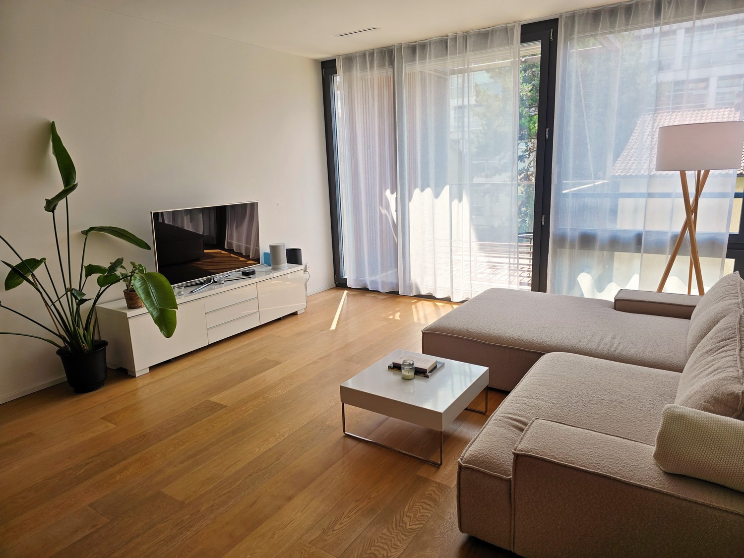 2 ½ rooms apartment