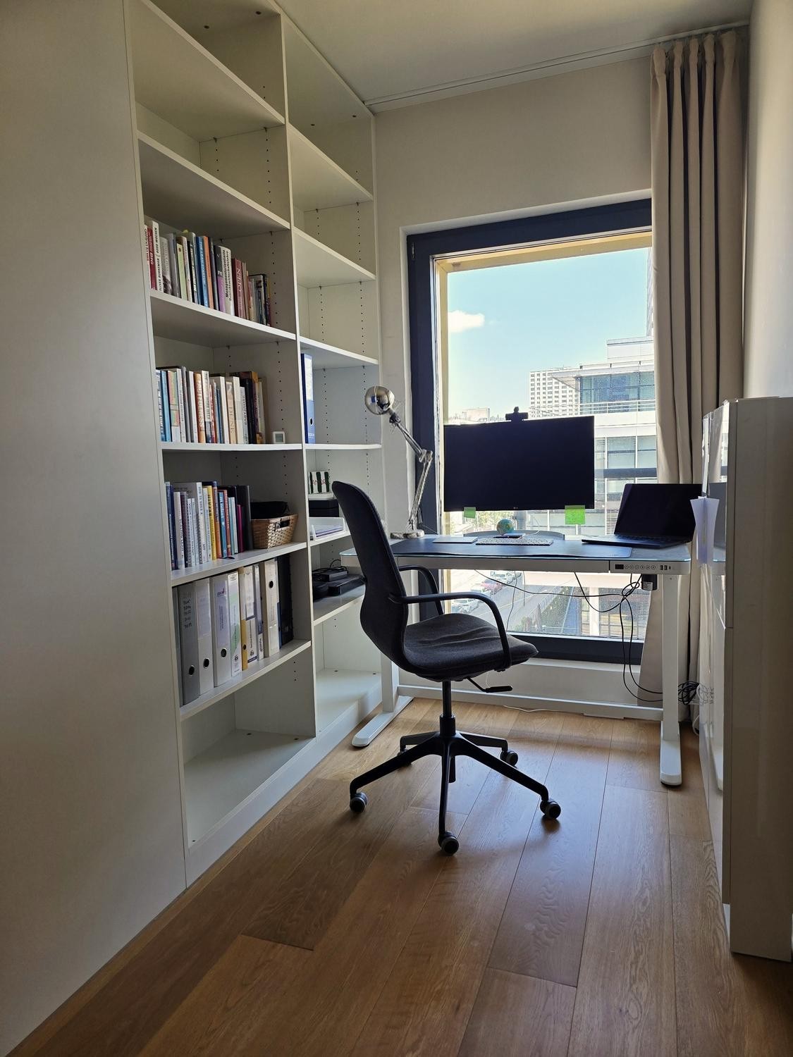 2 ½ rooms apartment