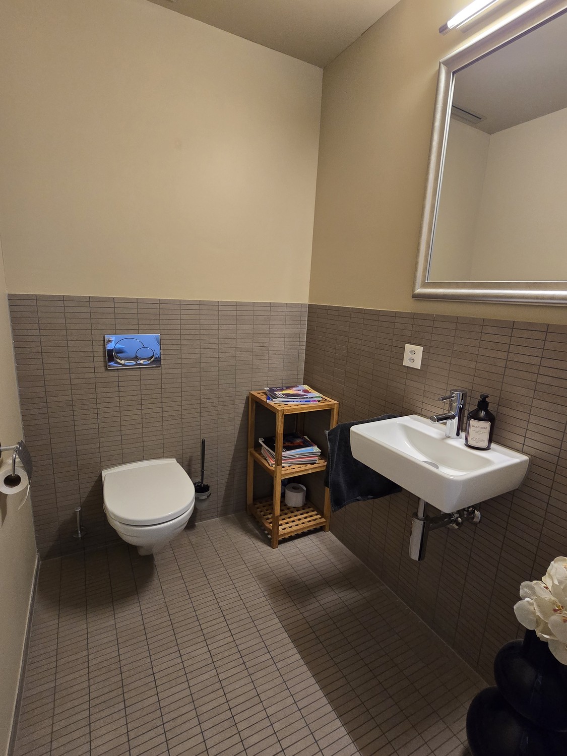 2 ½ rooms apartment