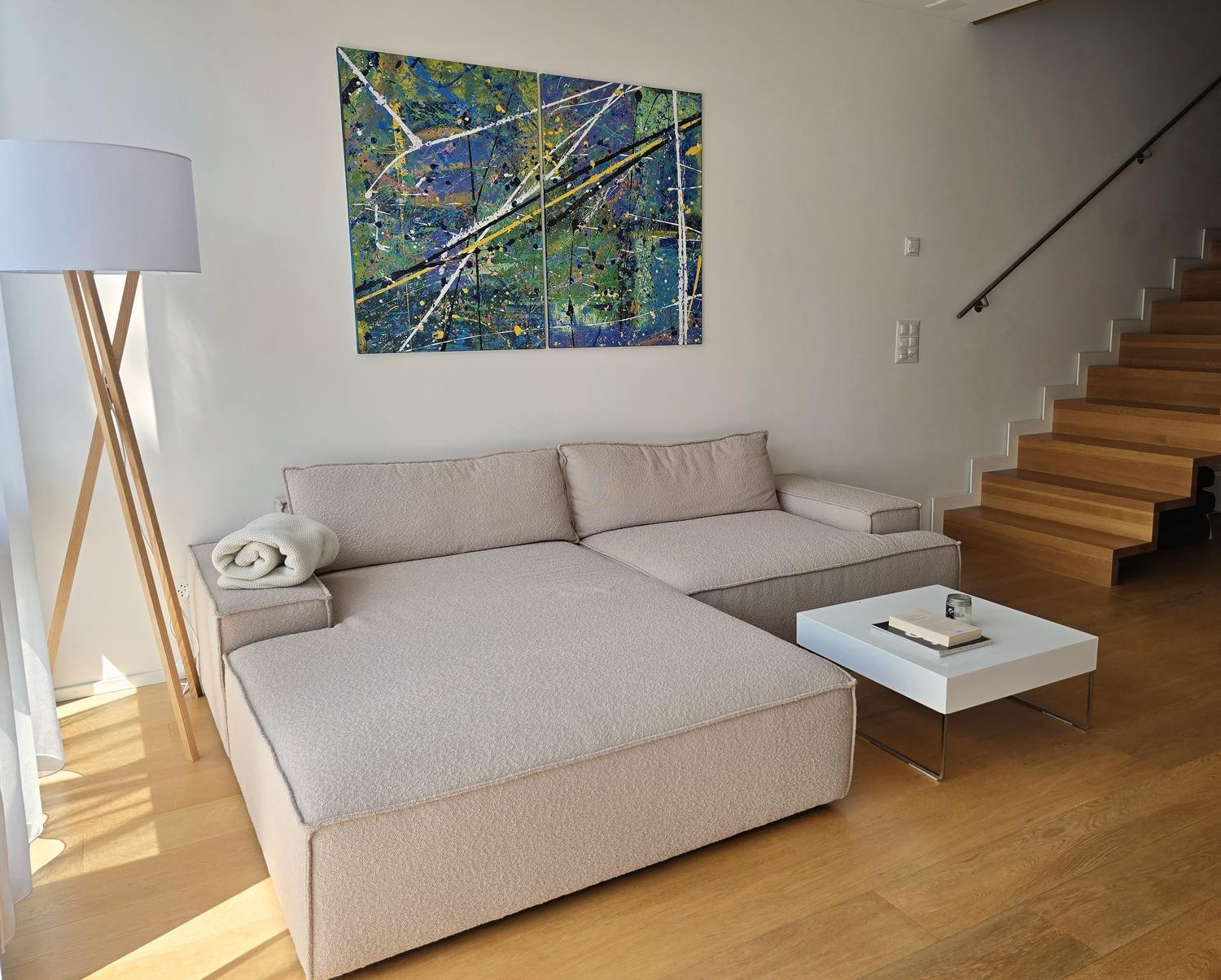 2 ½ rooms apartment