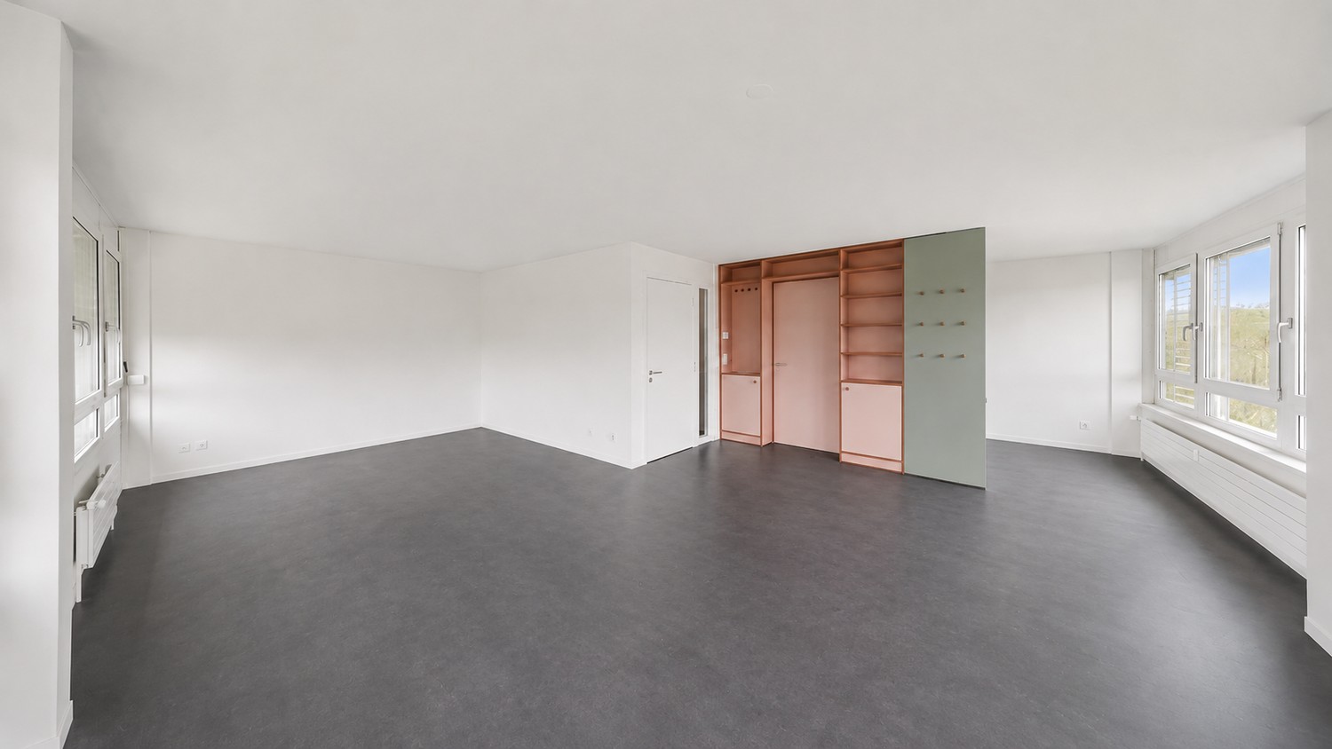 1 room studio