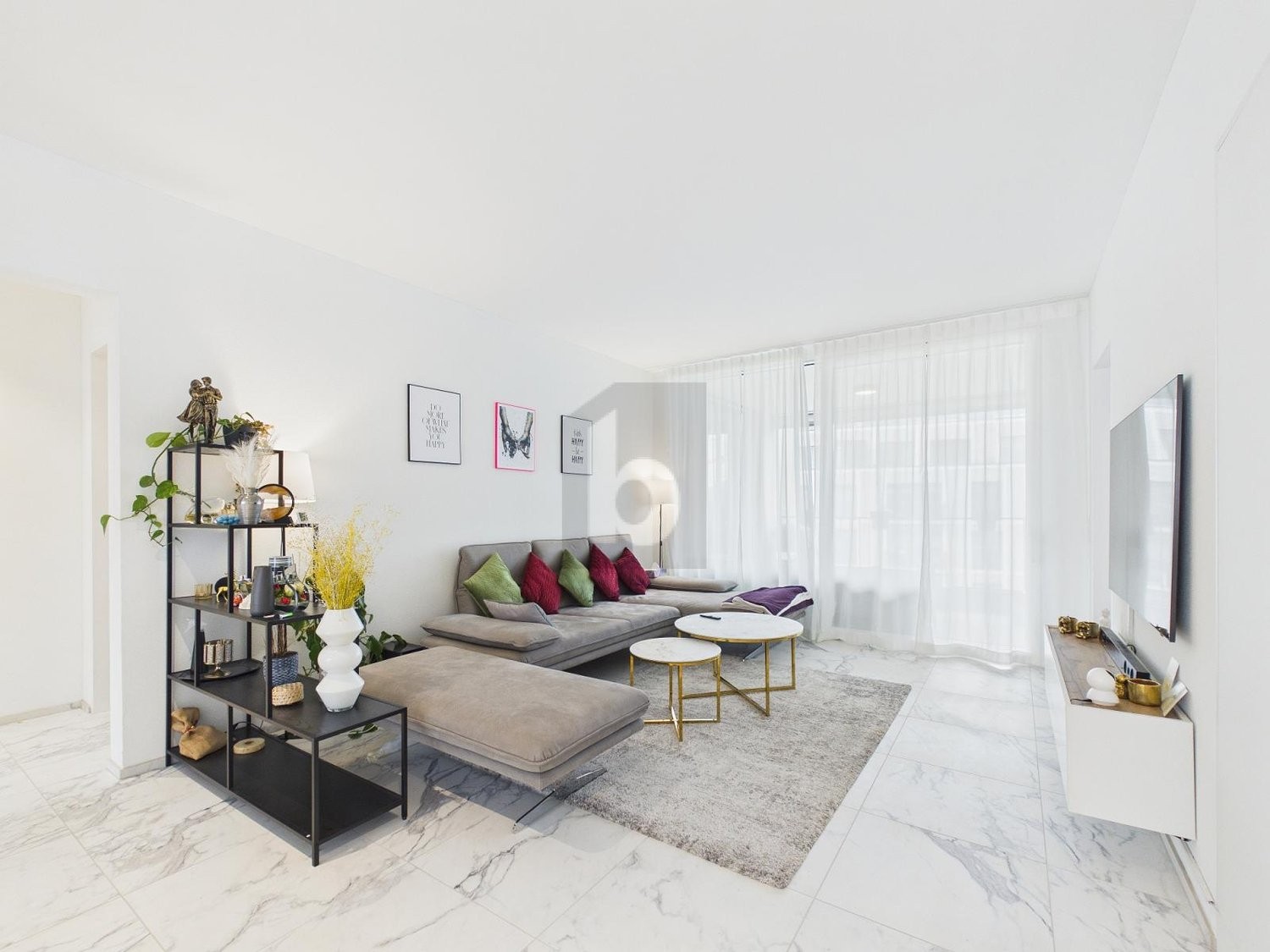 5 ½ rooms apartment, photo 2 of 4