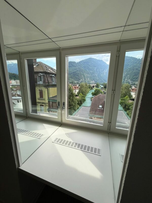 3 ½ rooms apartment
