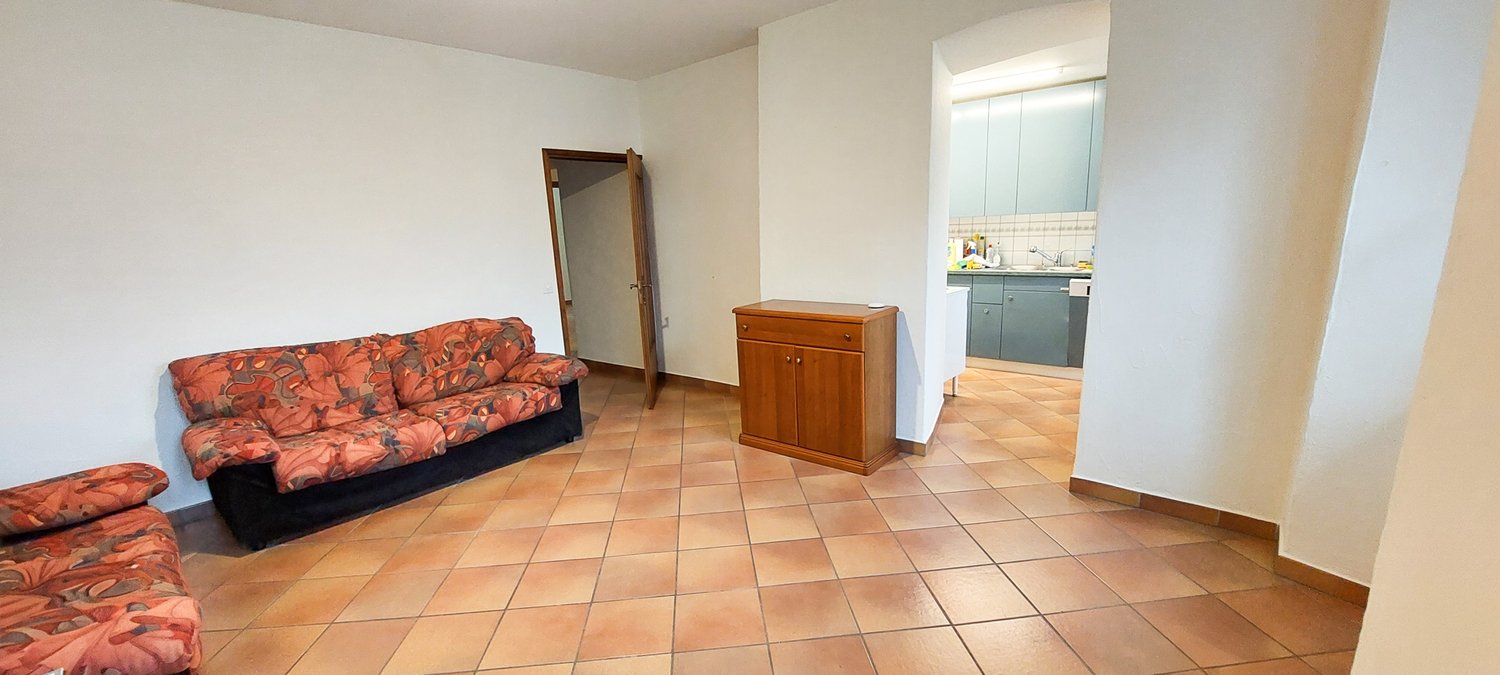2 rooms apartment