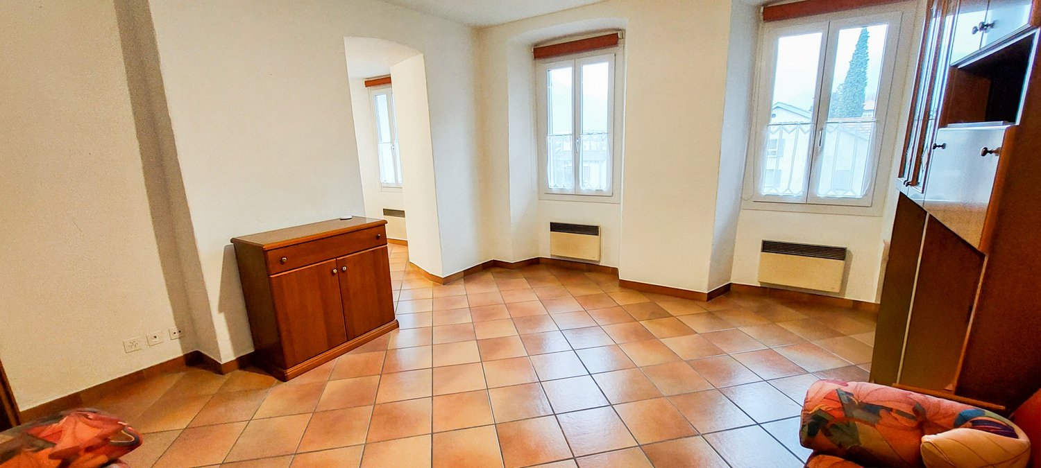 2 rooms apartment