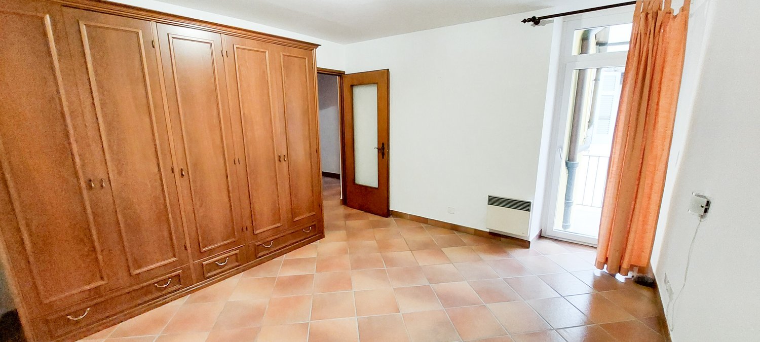 2 rooms apartment