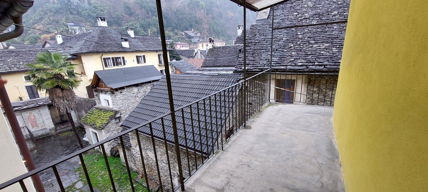 2 rooms apartment