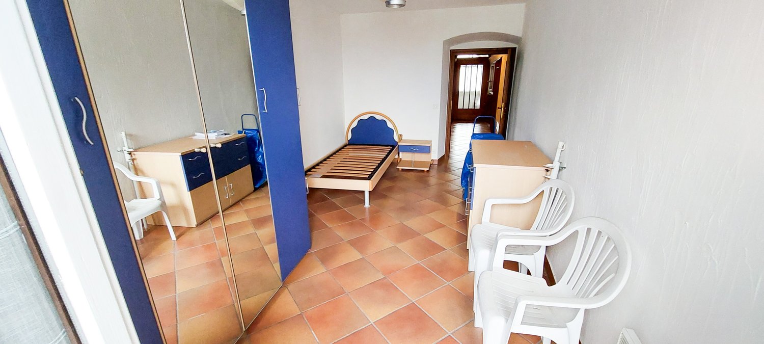 2 rooms apartment