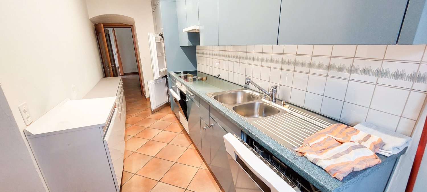 2 rooms apartment