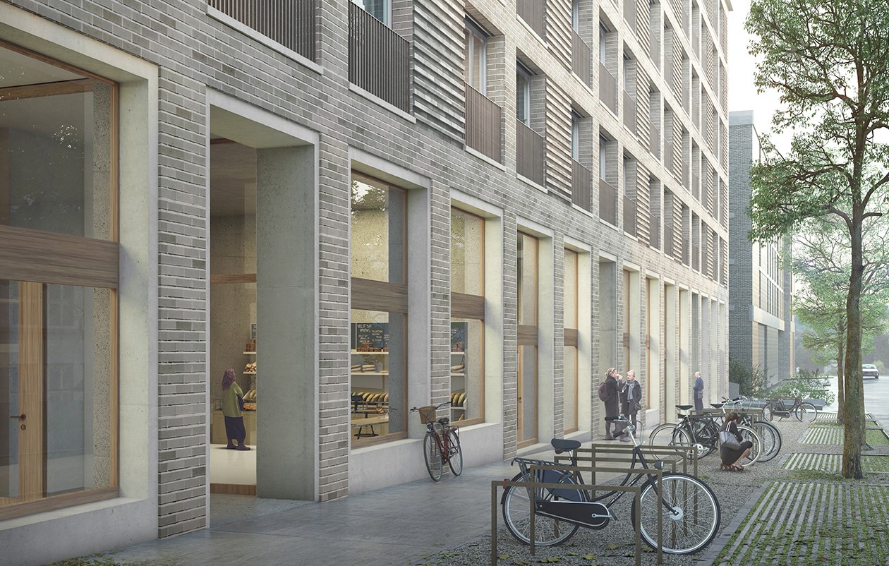 370m² commerciale
