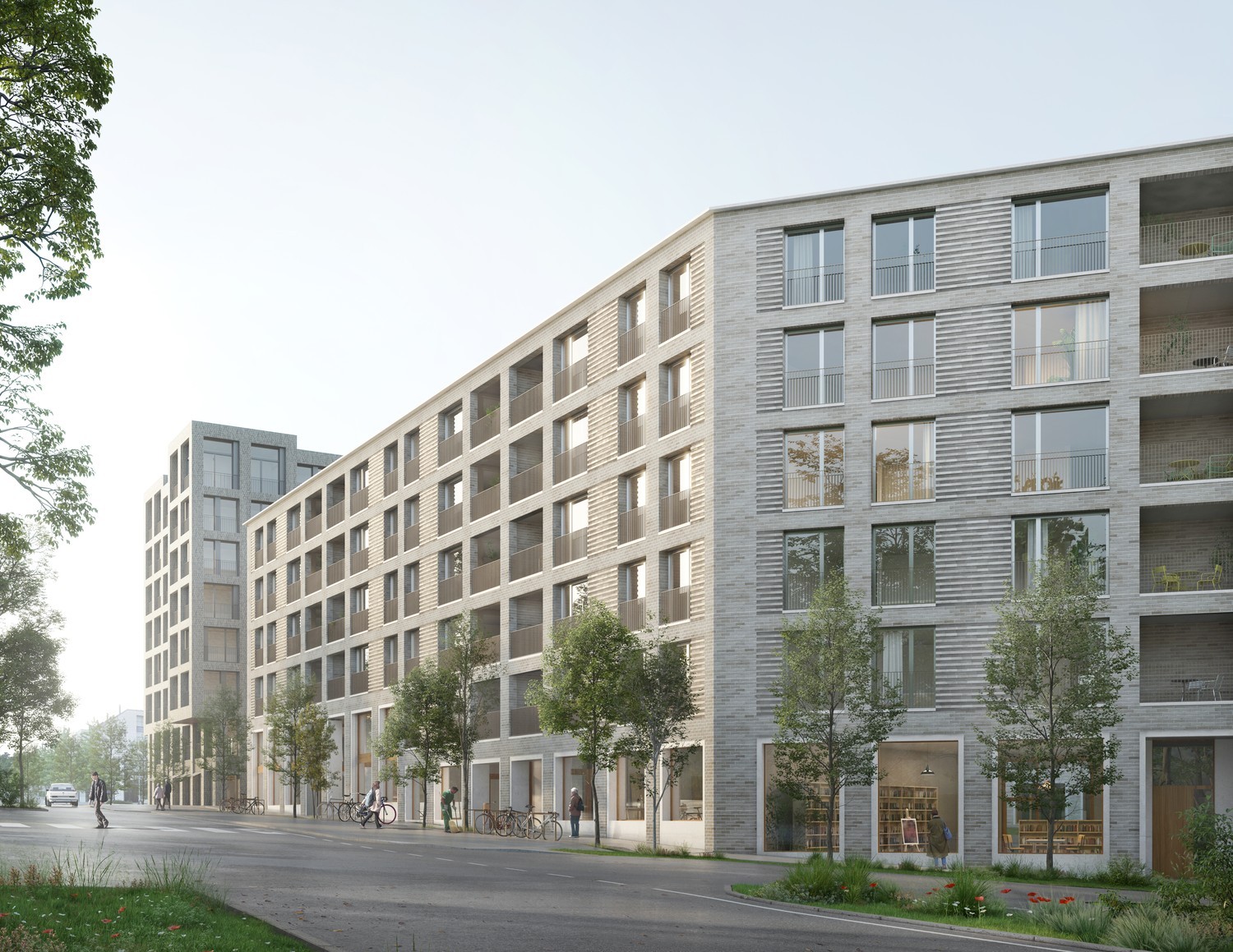 370m² commerciale