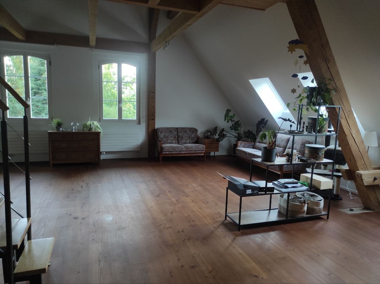 Chambre dans une colocation