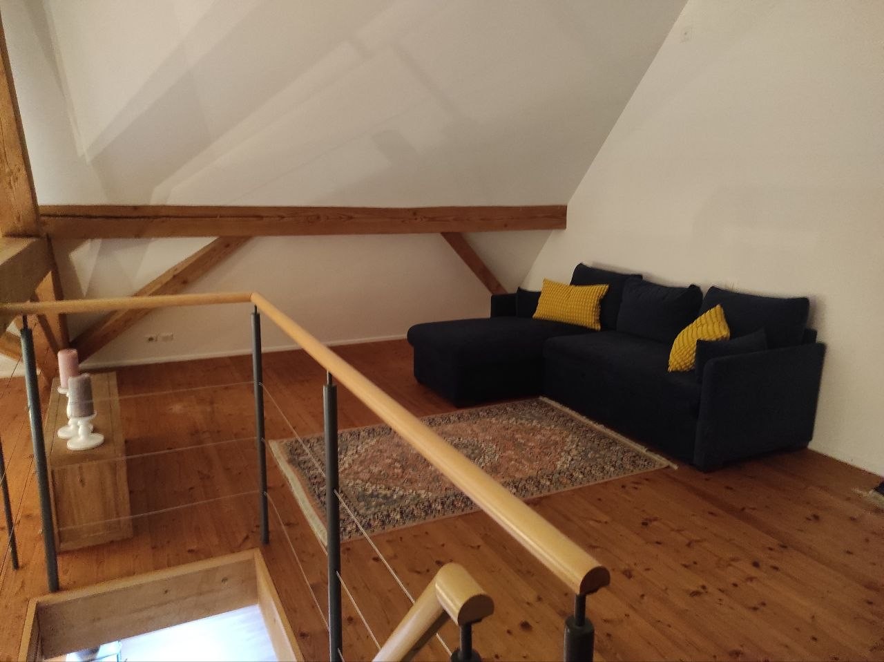 Chambre dans une colocation