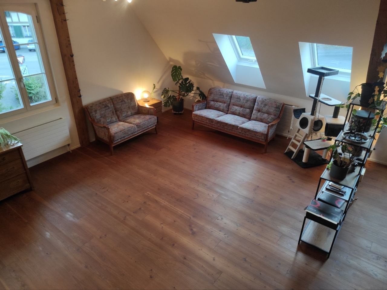 Chambre dans une colocation