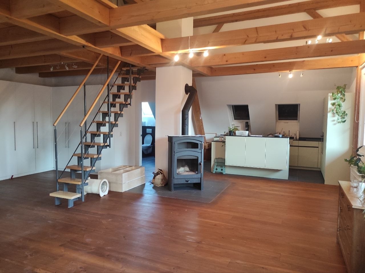 Chambre dans une colocation