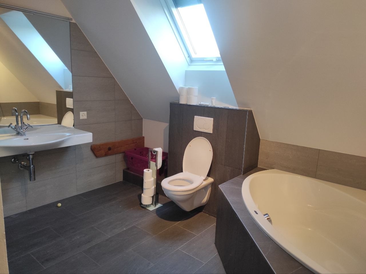 Chambre dans une colocation