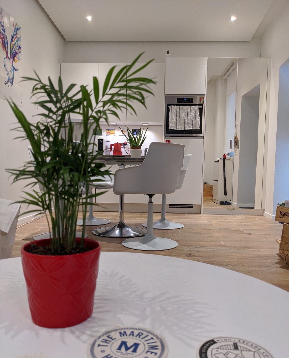 2 ½ rooms apartment, photo 4 of 5