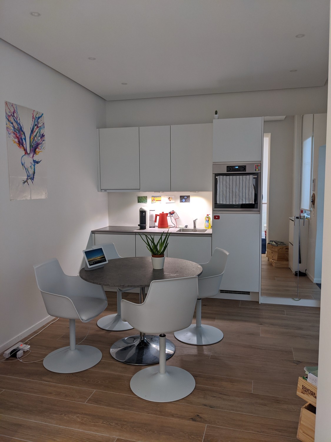 2 ½ rooms apartment, photo 5 of 5