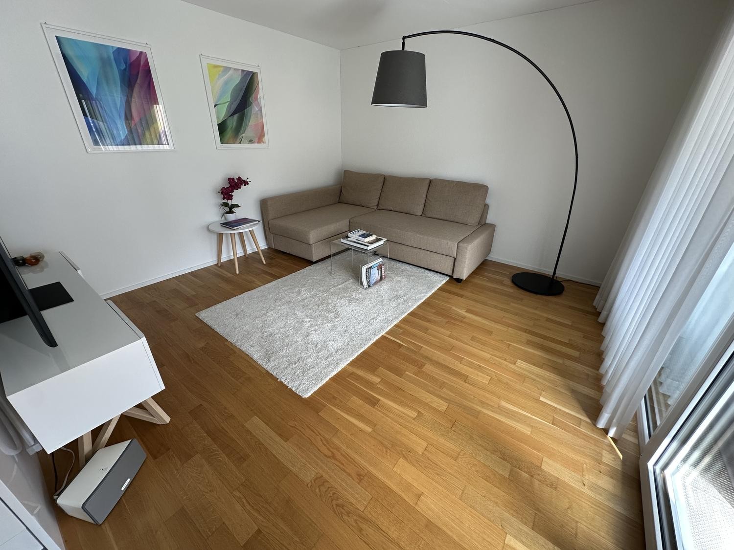 2 ½ rooms apartment, photo 2 of 10