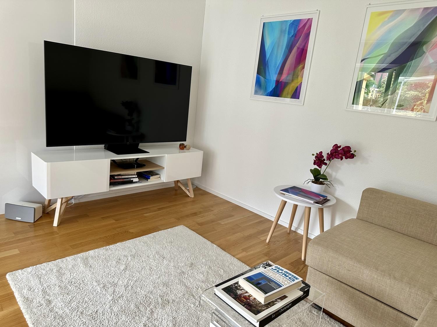 2 ½ rooms apartment, photo 3 of 10