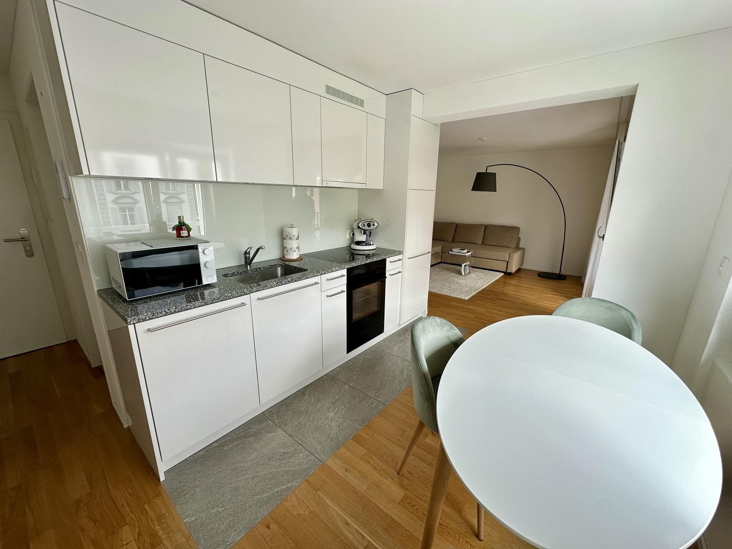 2 ½ rooms apartment, photo 1 of 10