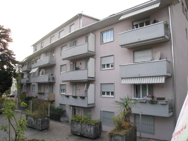 4 ½ rooms apartment