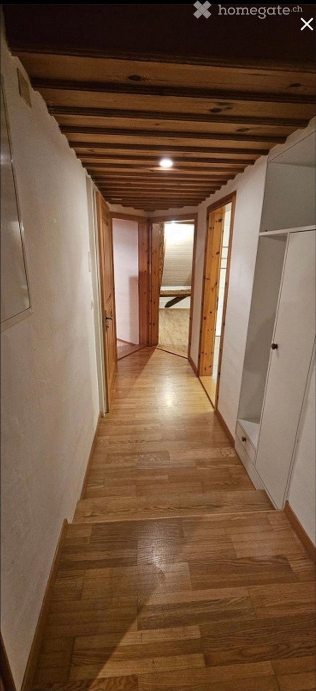 3 rooms apartment