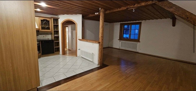 3 rooms apartment