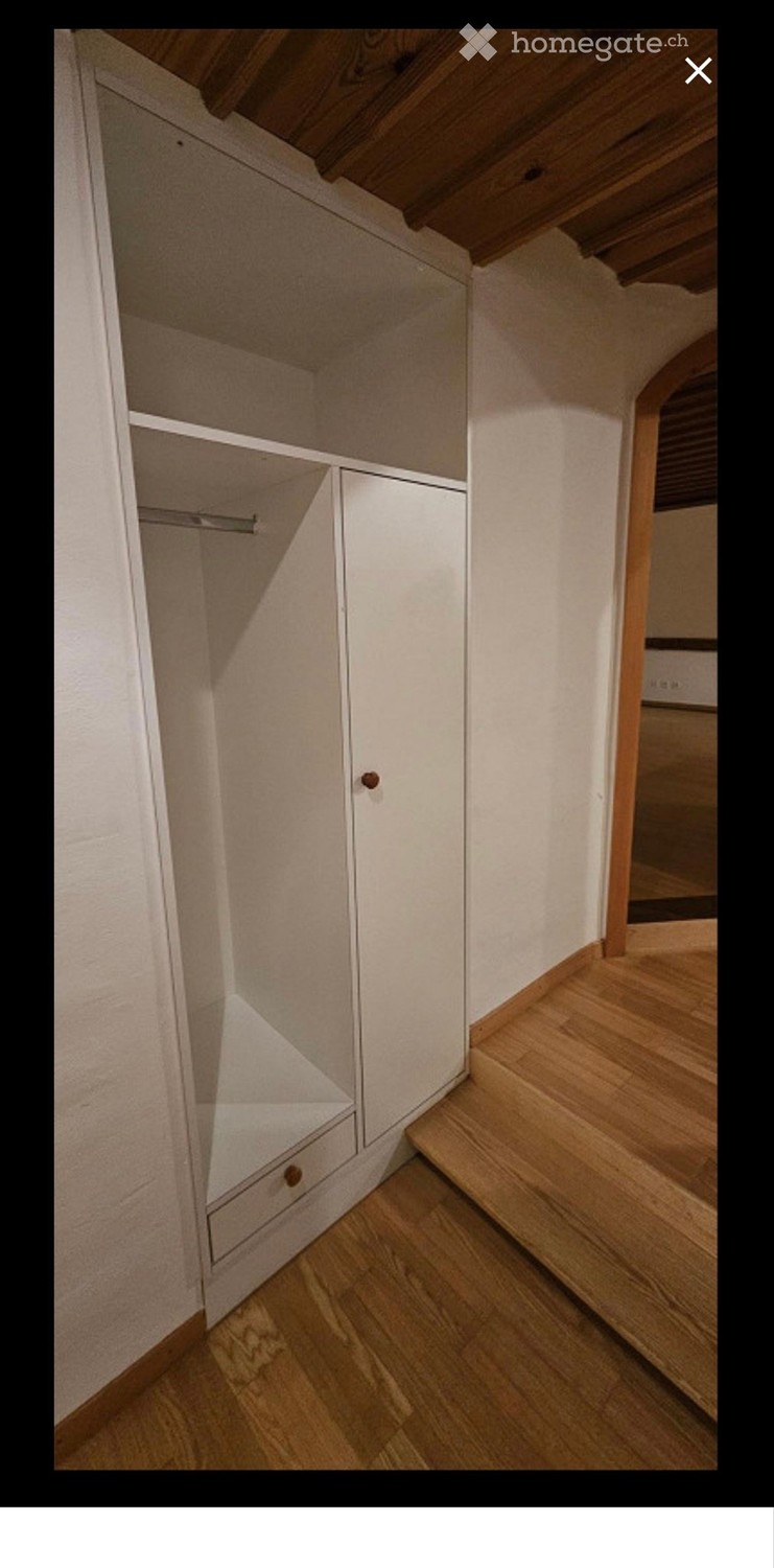 3 rooms apartment