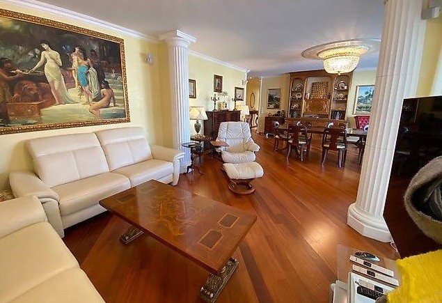 7 rooms terrace flat, photo 3 of 7