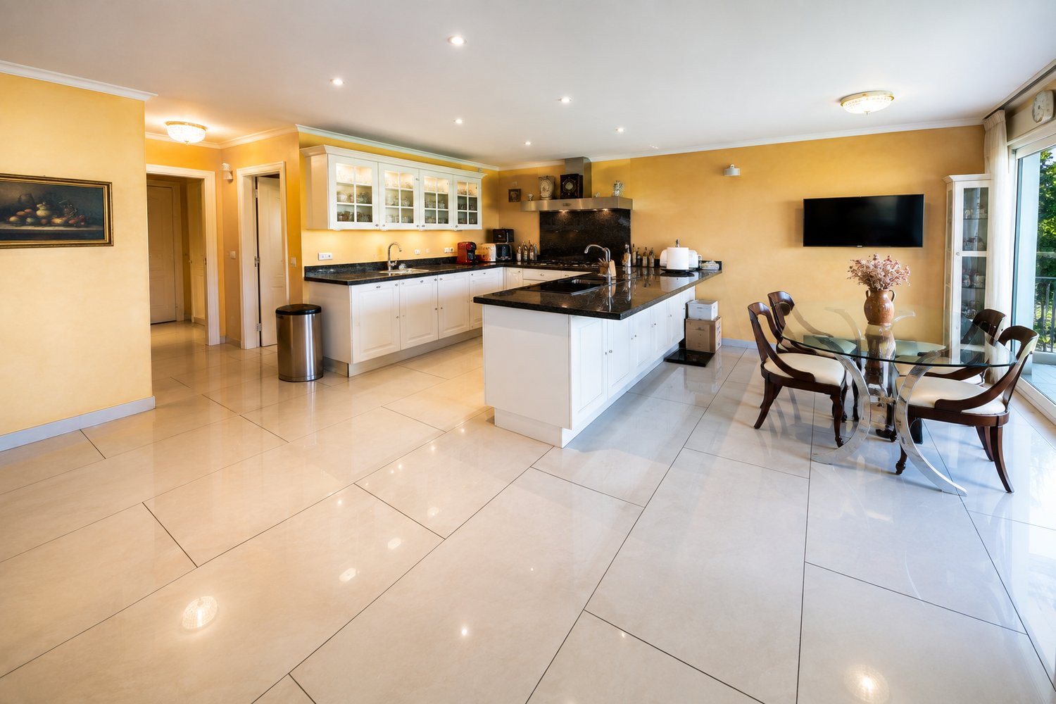 7 rooms terrace flat, photo 5 of 7
