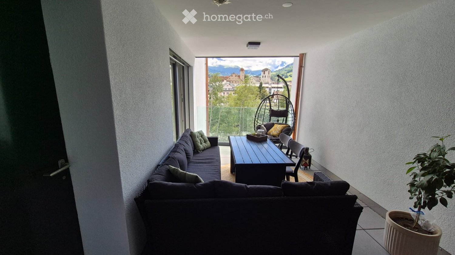 4 ½ rooms apartment, photo 3 of 5