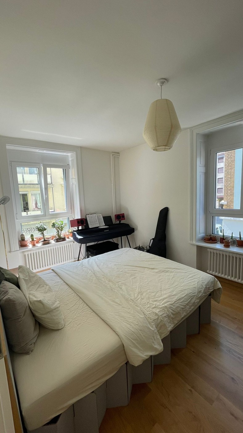 4 rooms apartment, photo 5 of 7