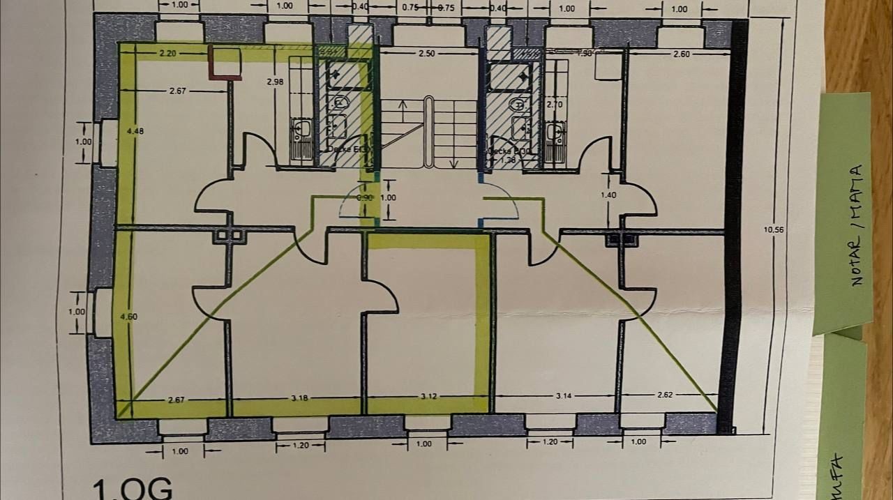 4 rooms apartment, photo 4 of 7