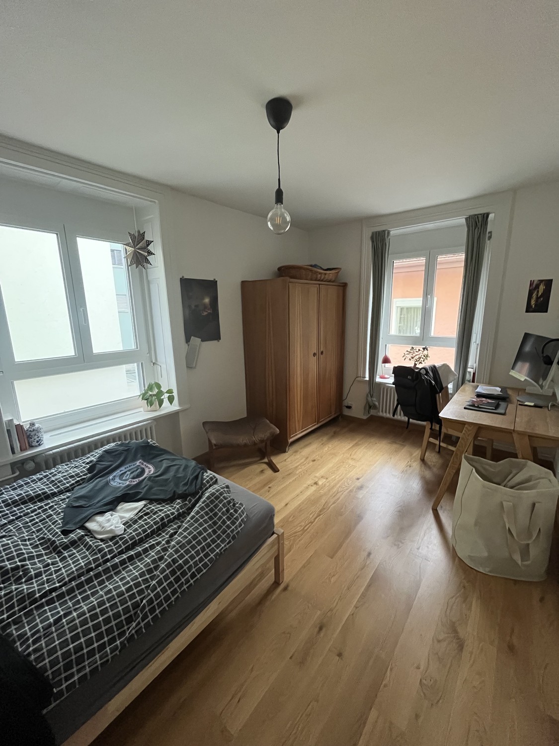 4 rooms apartment, photo 7 of 7