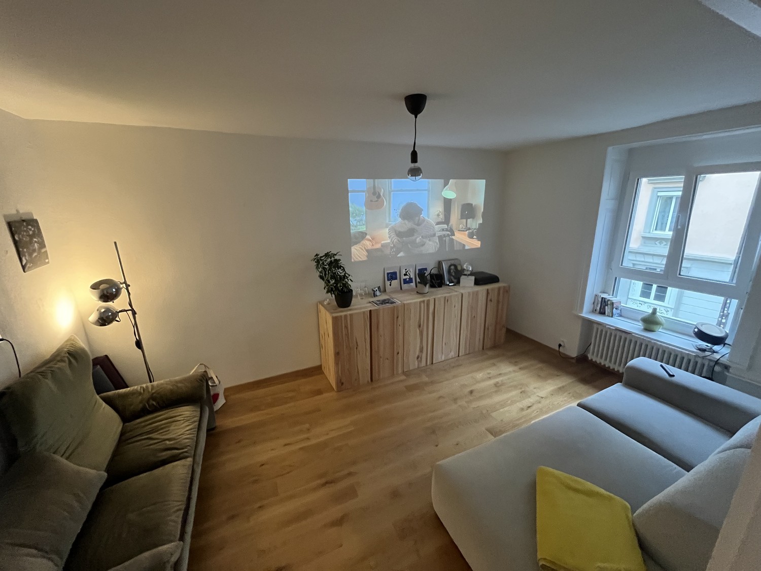 4 rooms apartment, photo 6 of 7