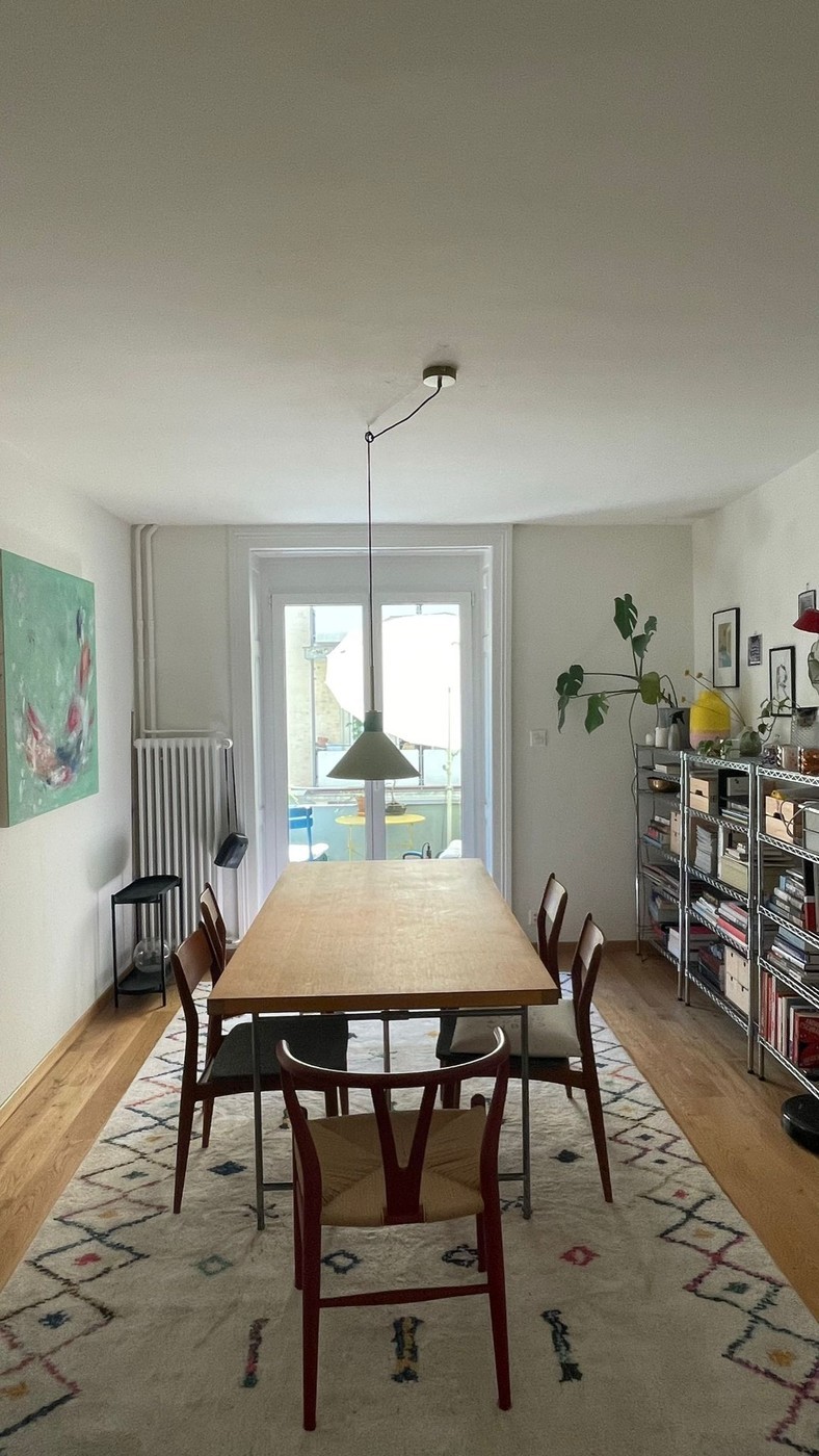 4 rooms apartment, photo 1 of 7