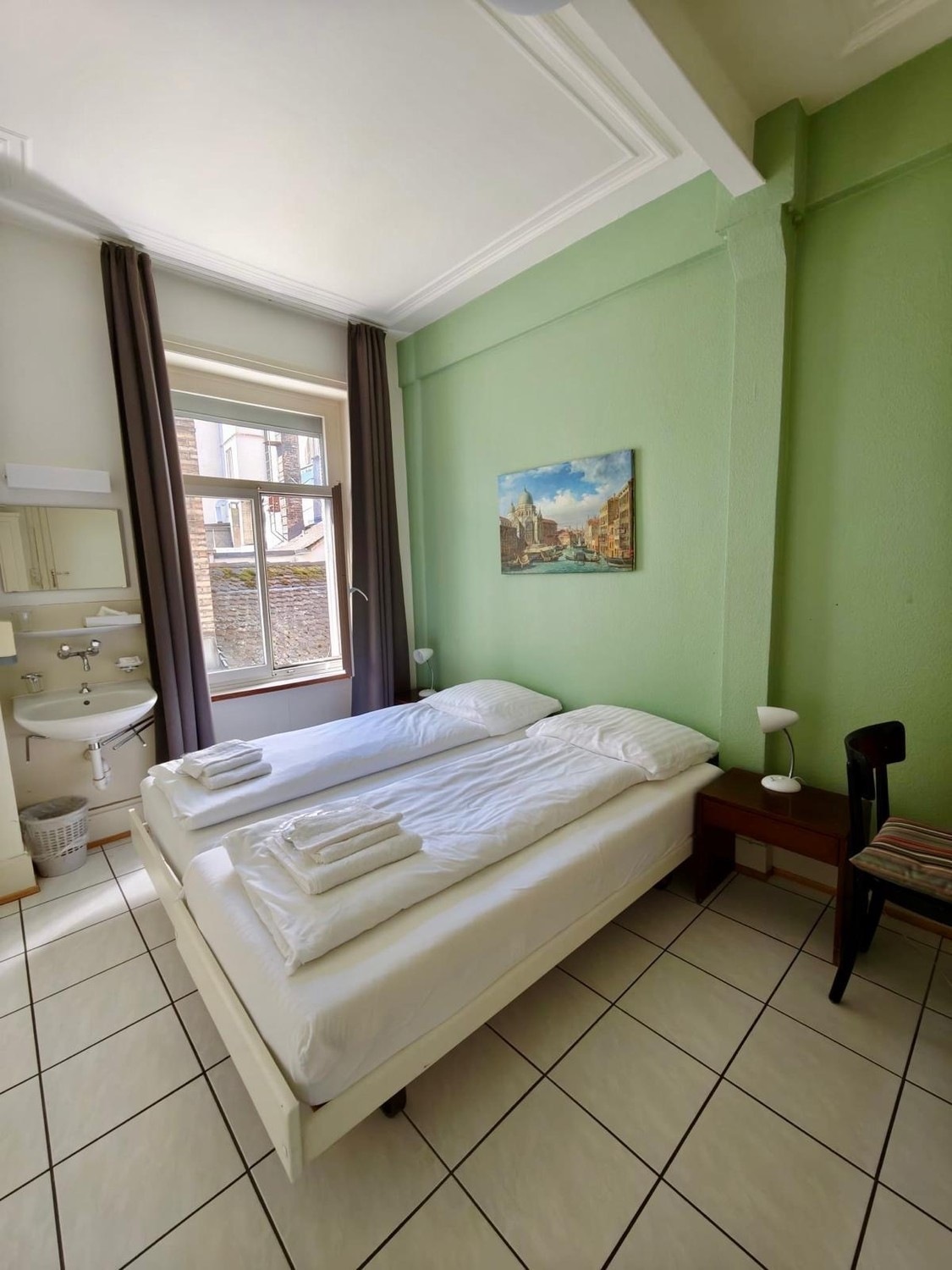 1 room apartment