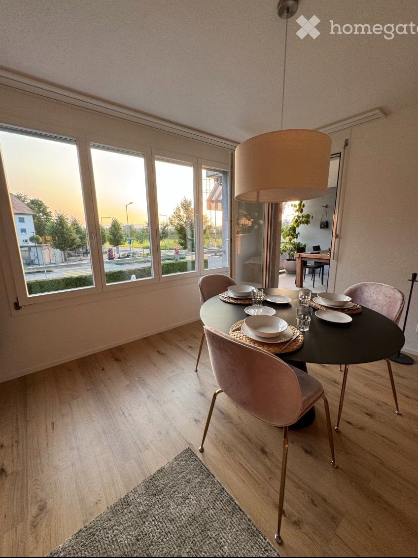 4 ½ rooms apartment