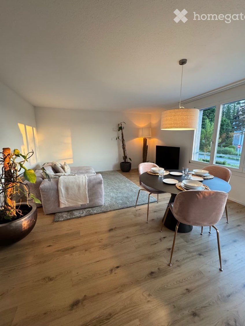 4 ½ rooms apartment