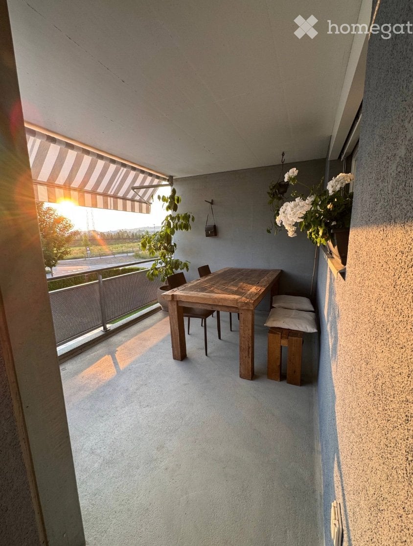 4 ½ rooms apartment