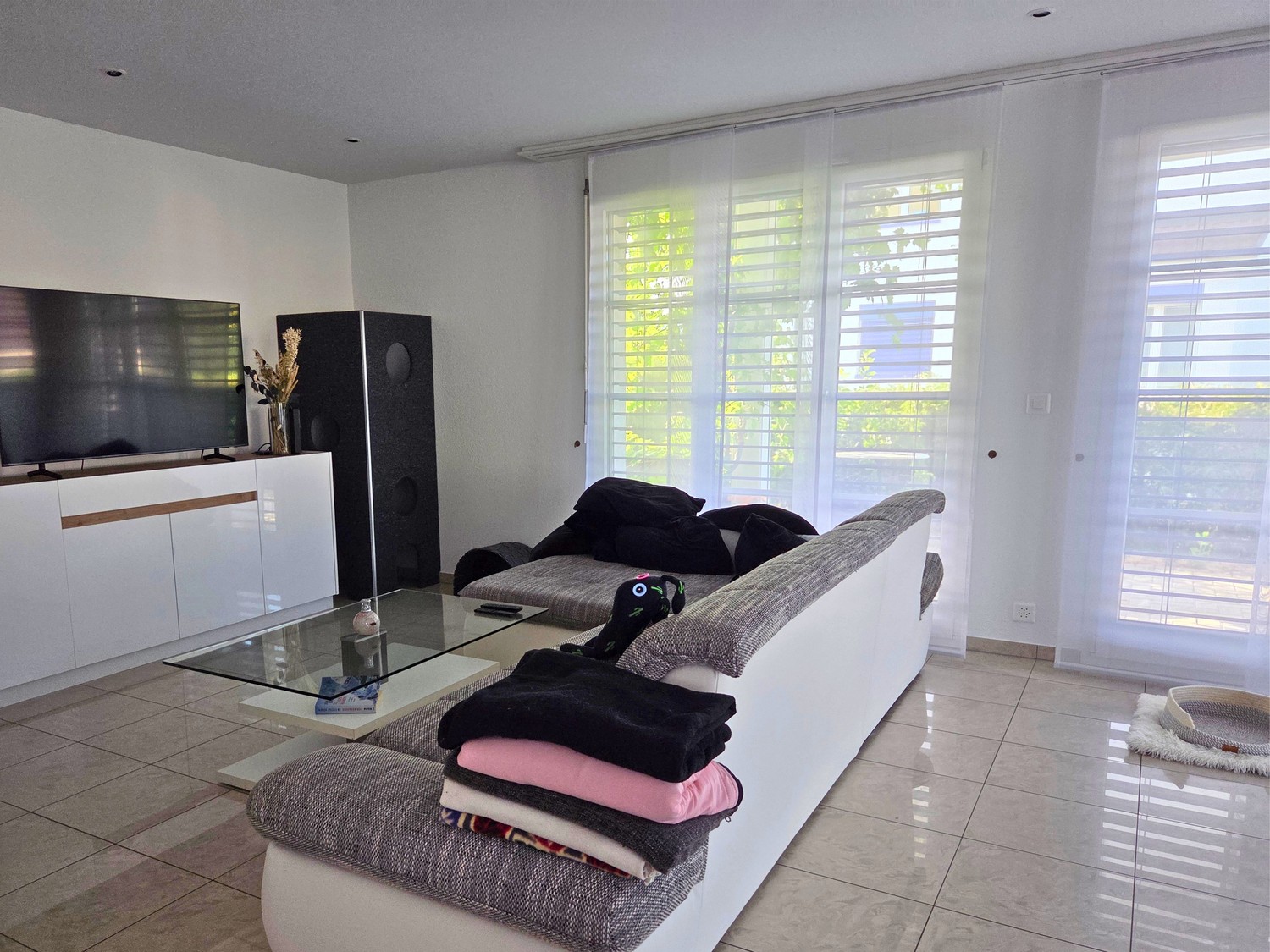 Appartement 6 ½ pièces
