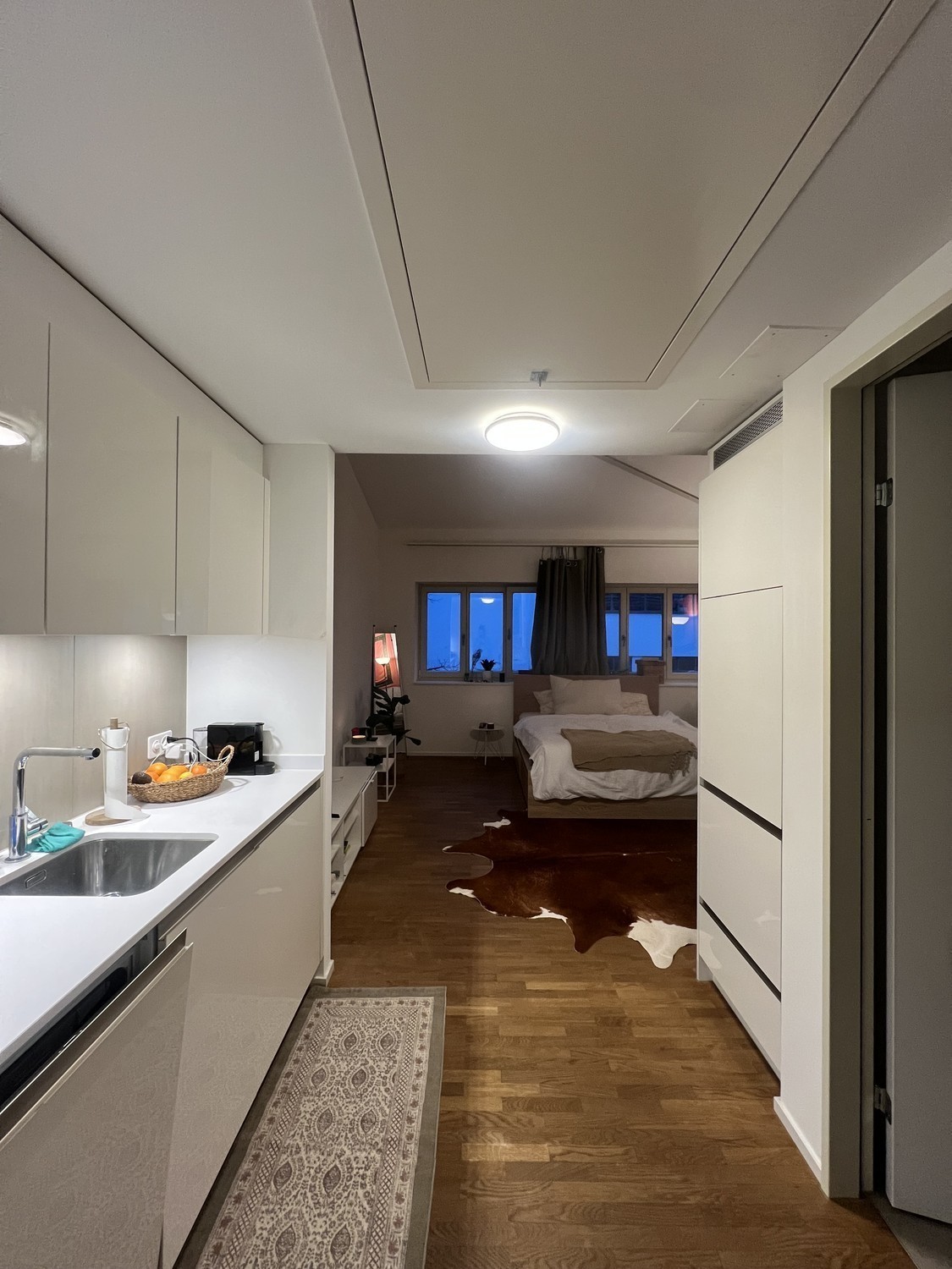 1 ½ rooms apartment, photo 1 of 5